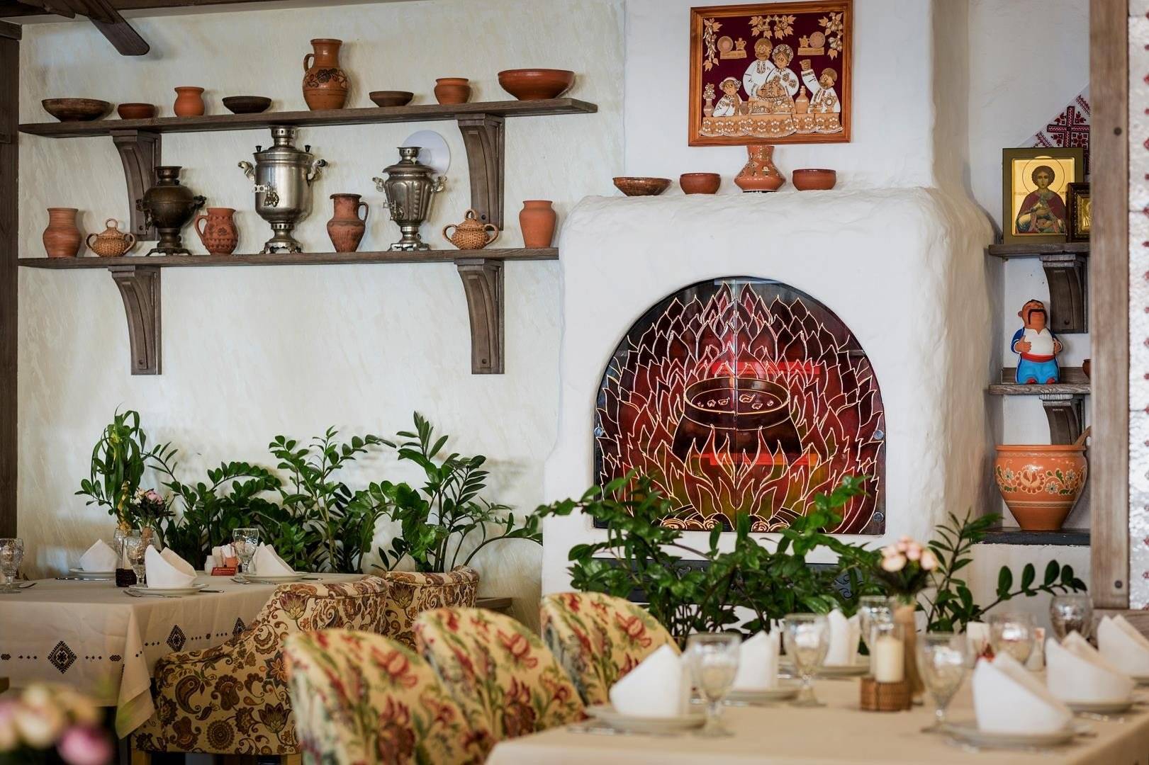 Традиционный украинский интерьер. оформлеям кухню в украинском стиле шторы для кухни в украинском стиле