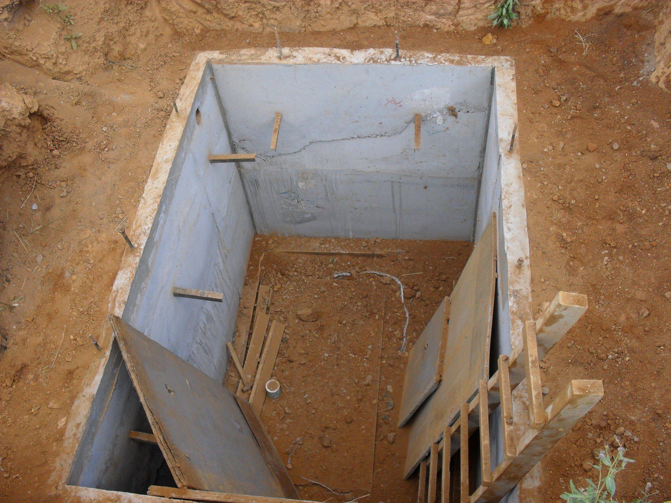 Строительство погреба для дачи: схемы, фото, варианты обустройства и размещения