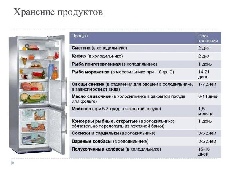 Какая температура должна быть в холодильнике и как ее установить
