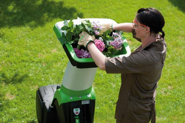 Топ-7 лучших садовых измельчителей веток: рейтинг, отзывы