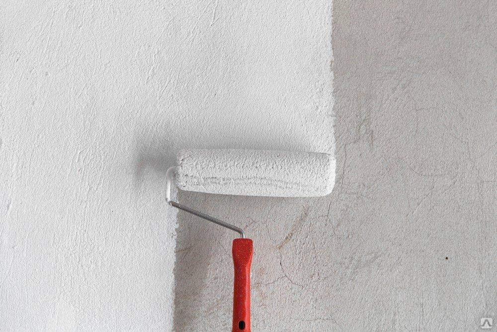 Грунтовать стены для покраски – как это делать