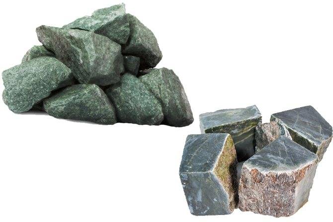 Принципы и советы по выбору камней для бани — жадеит, нефрит и другие виды, их плюсы и минусы, сравнение