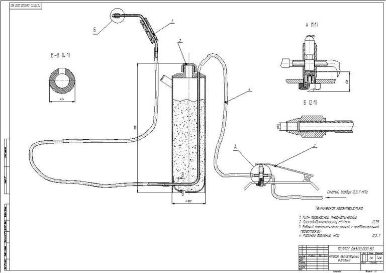 Пескоструйный аппарат (пескоструй): компоненты, безопасность и эксплуатация, как изготовить | дизайн интерьера