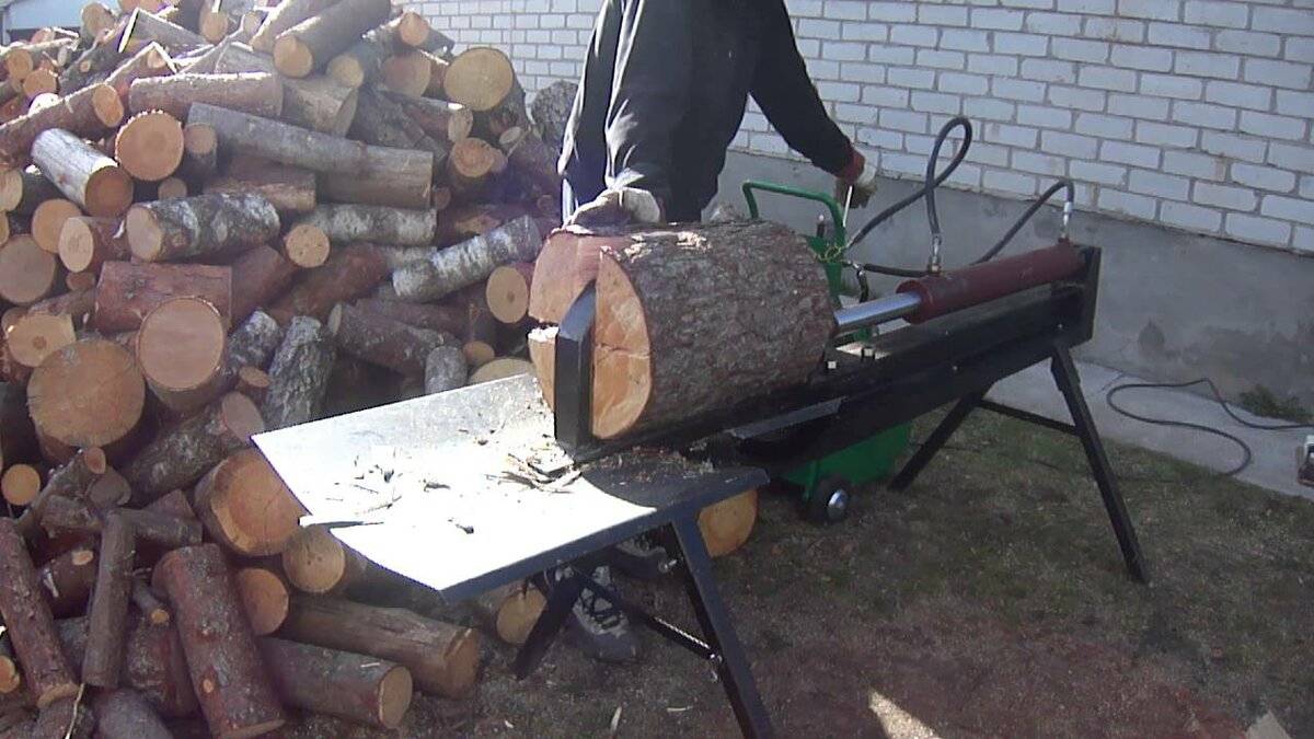 5 лайфхаков от forumhouse по заготовке дров