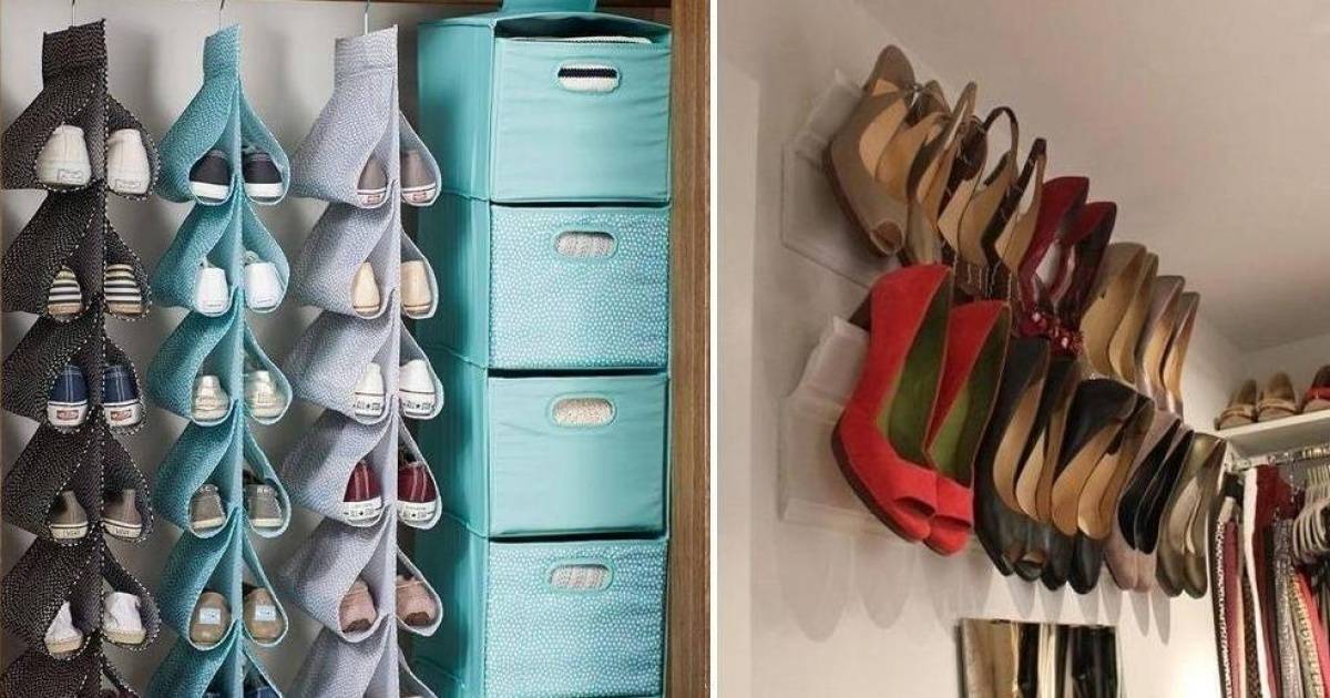 Хранение обуви, как правильно хранить обувь зимой