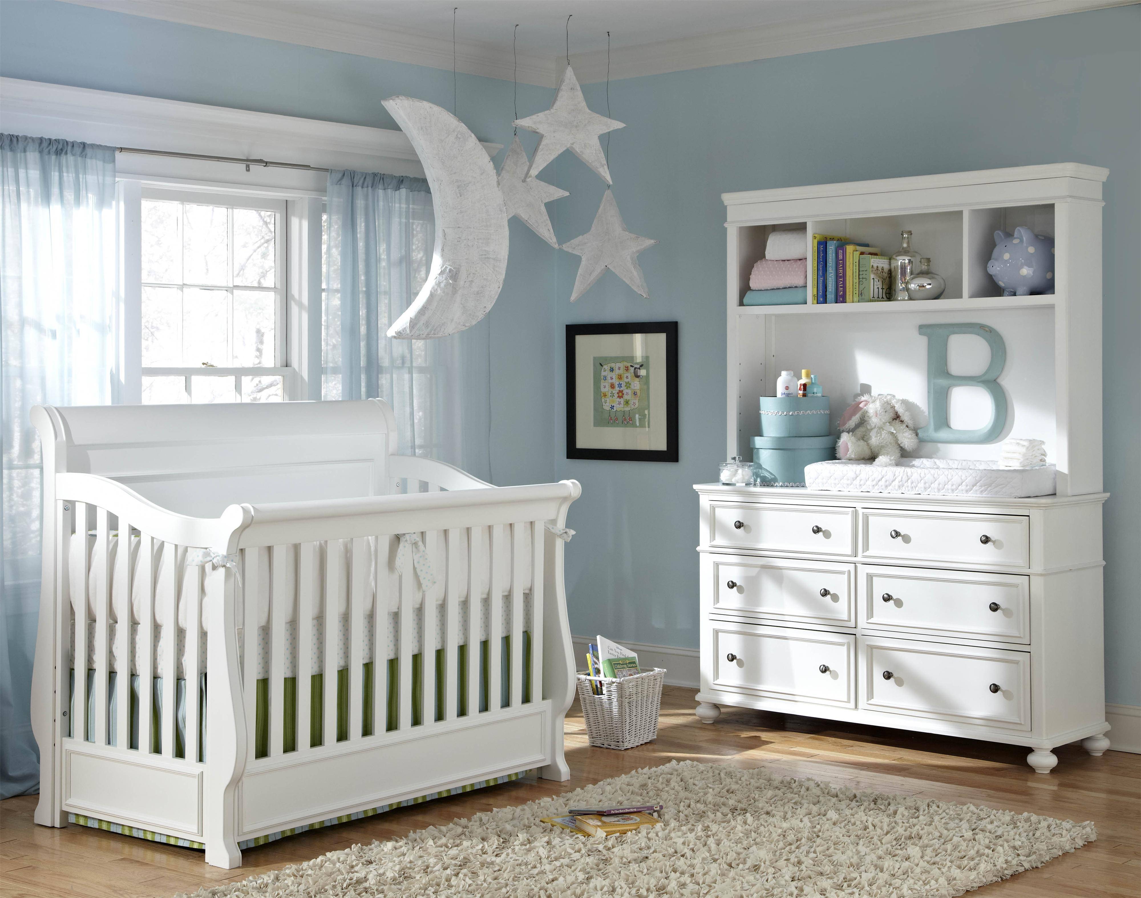 Кровать детская Baby Crib