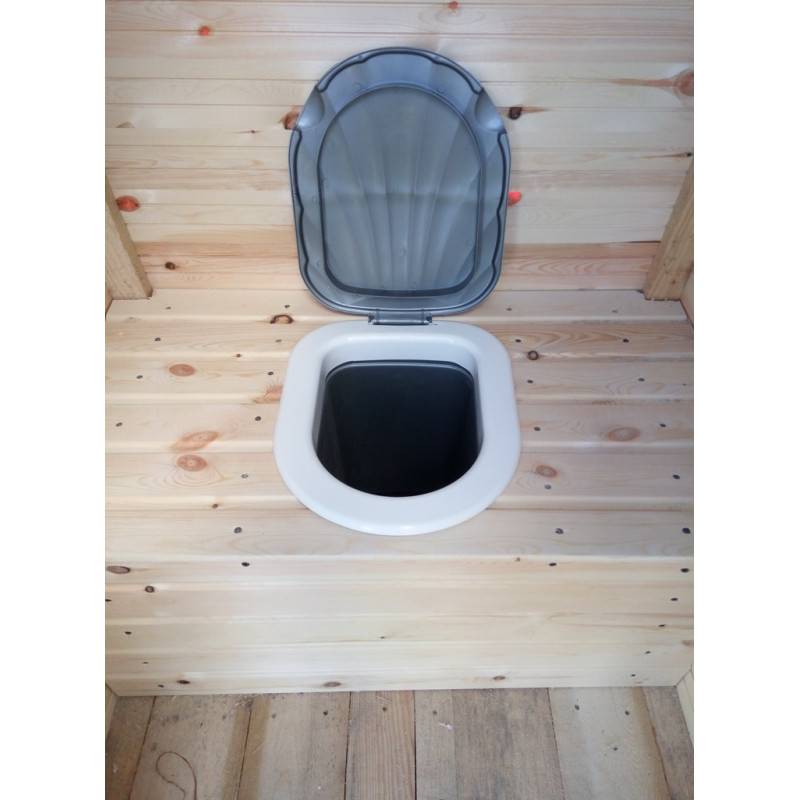 Туалет для дачи без запаха и откачки: виды, выбор, установка