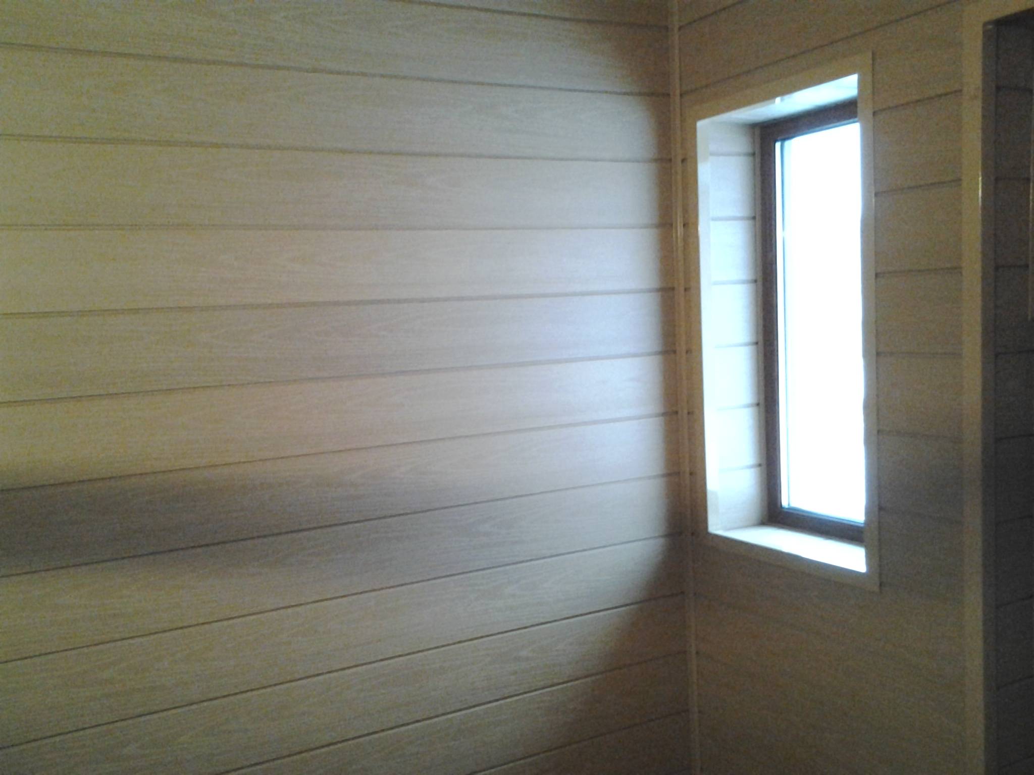 Сайдинг для внутренней отделки: стен, деревянный и пластиковый