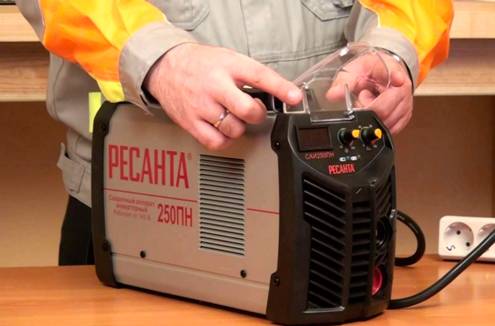 Какой сварочный аппарат "ресанта" лучше для дома: обзор популярных моделей, характеристики и отзывы - samvsestroy.ru