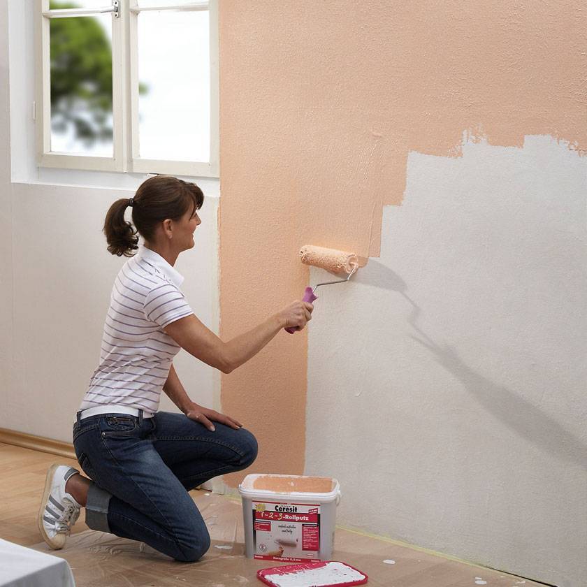 Покраска стен или обои? Сравнение способов отделки
