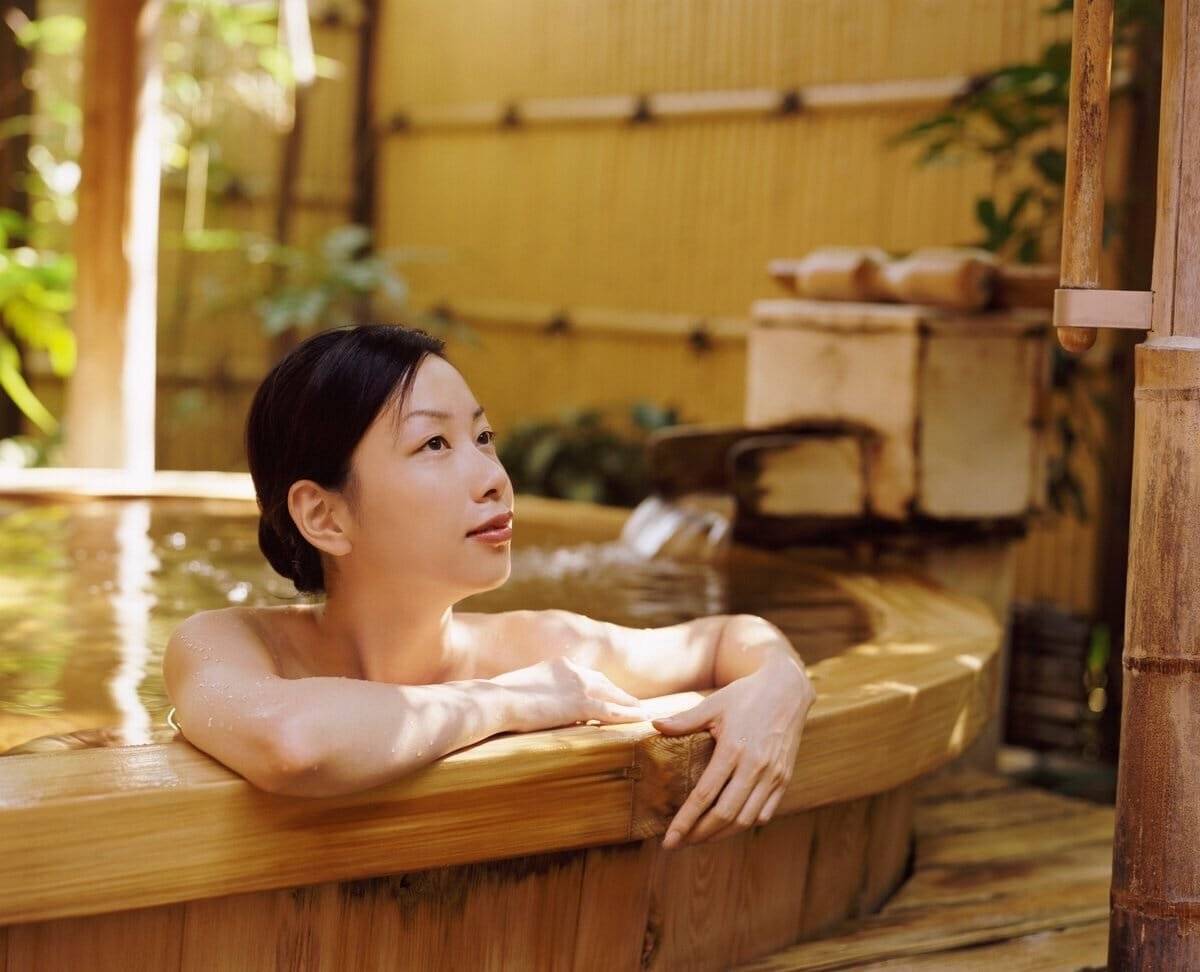 Японская баня – виды и особенности