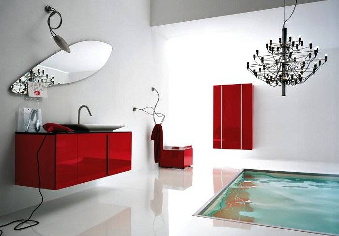 Ванная в серых тонах: 115 идей стильного дизайна