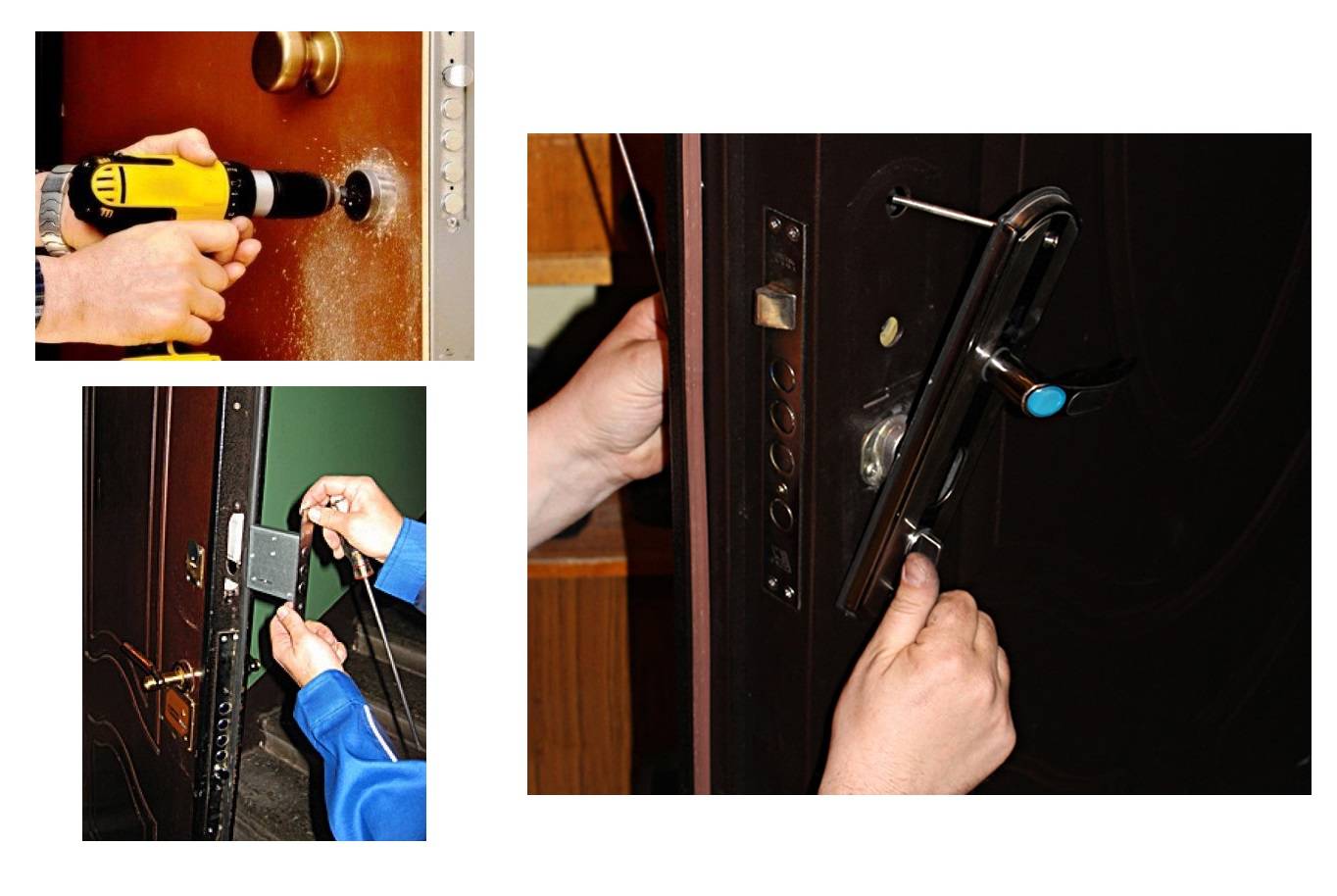 Установка дверей своими руками: особенности установки и пошаговое описание монтажных работ (110 фото)