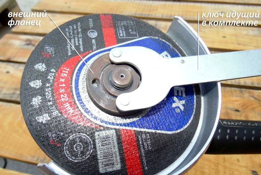 Как открутить диск на болгарке если закусило - инженер пто