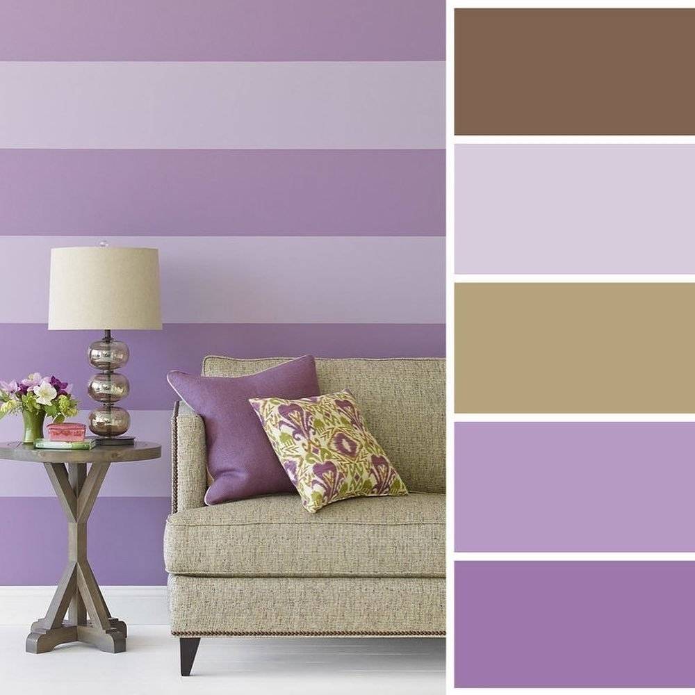 Фиолетовый цвет - значение, применение, сочетание | lookcolor