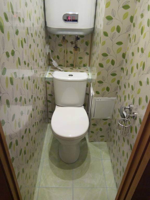 Отделка туалета пластиковыми панелями (95 фото): как во время ремонта своими руками обшить пвх-профилем потолок и стены, оригинальные идеи дизайна