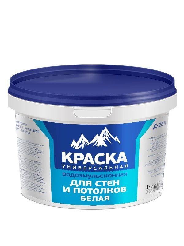 Особенности покраски стен водоэмульсионной краской: описание процесса с фото и видео