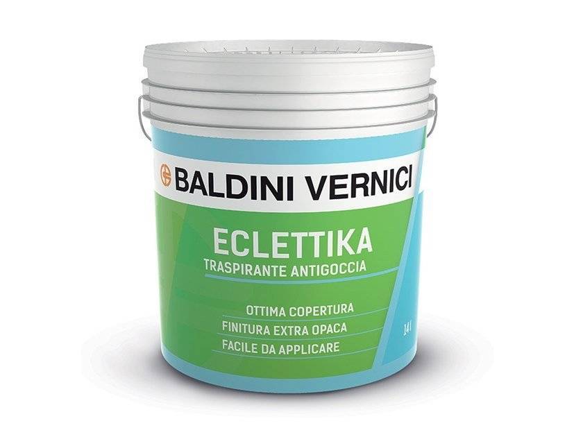 Декоративная штукатурка baldini