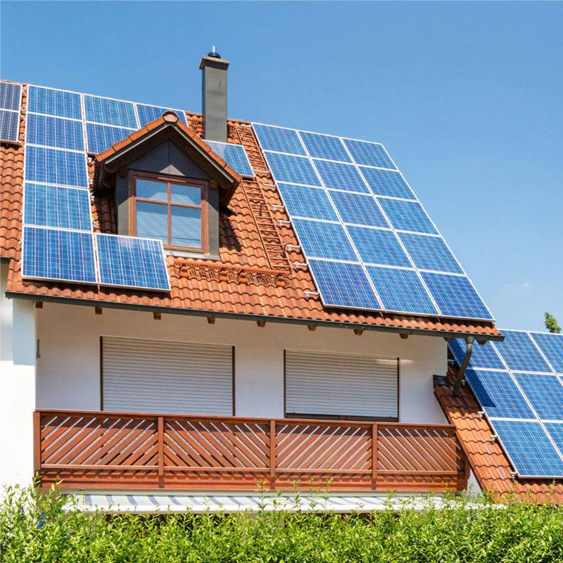 Солнечные батареи для частного дома - из чего состоят и принцип работы