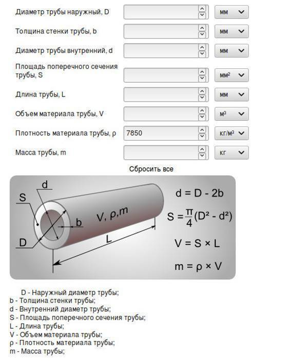 Самостоятельный гидравлический расчет трубопровода