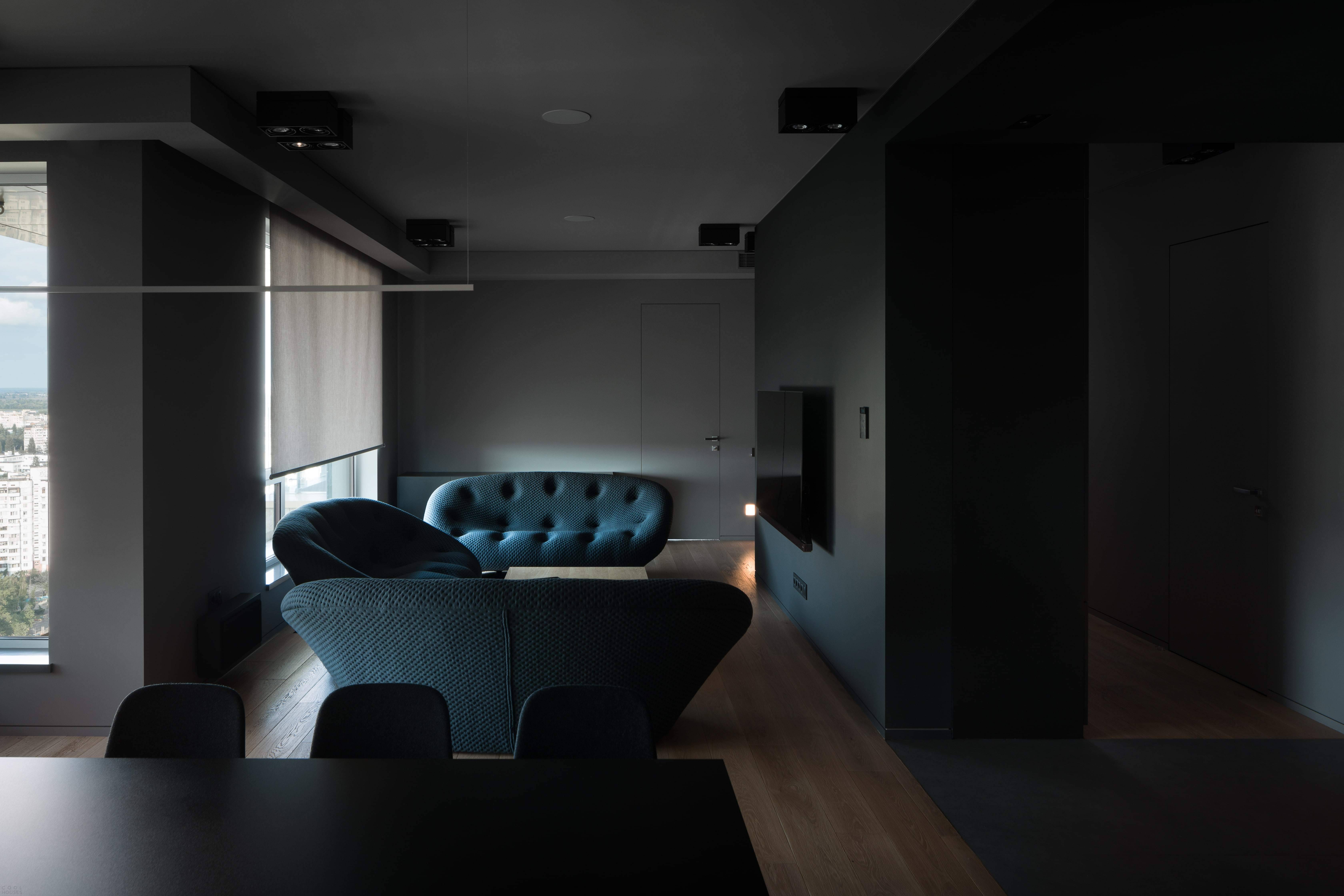 Квартира в стиле минимализм: (55 фото+видео) комфортное жилище