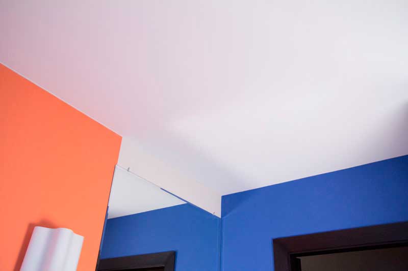 Натяжные потолки clipso: бесшовные тканевые потолки.
