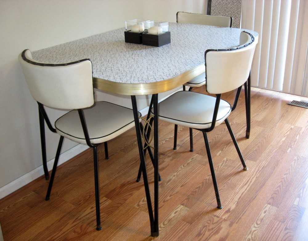Маленький кухонный стол для маленькой кухни: эффективная оптимизация пространства – советы по ремонту