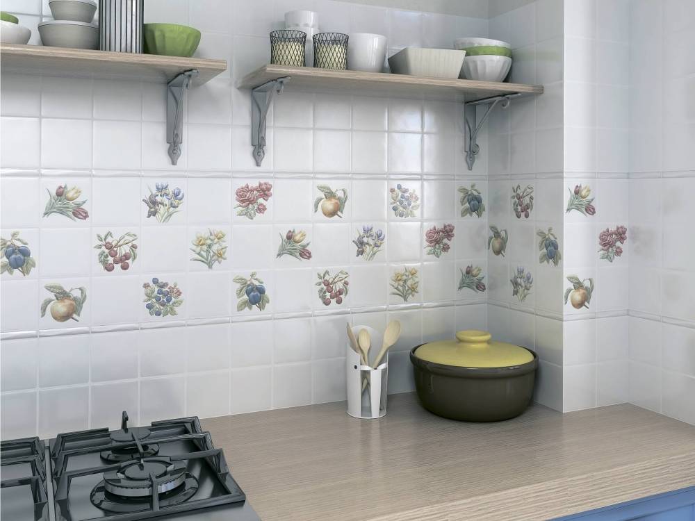 Дизайн плитки для кухни: особенности кладки плитки на стенах и полу (150 фото). обзор лучших идей современного оформления