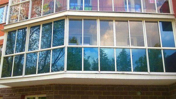 Затонировать окна в квартире - ремонт и стройка