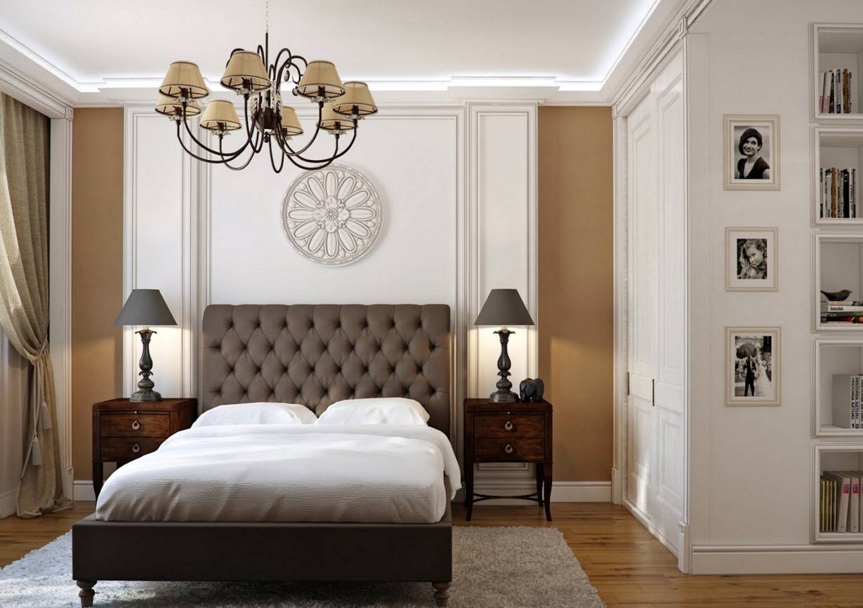 Интерьер спальни в итальянском стиле: фото идеи дизайна