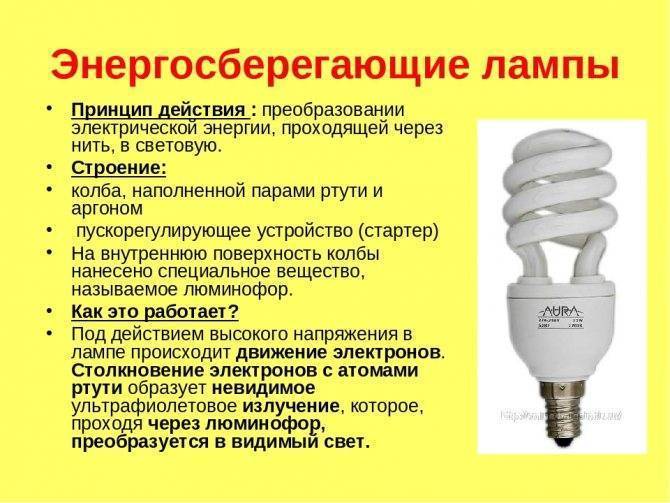Какие лампочки лучше для дома: светодиодные или энергосберегающие