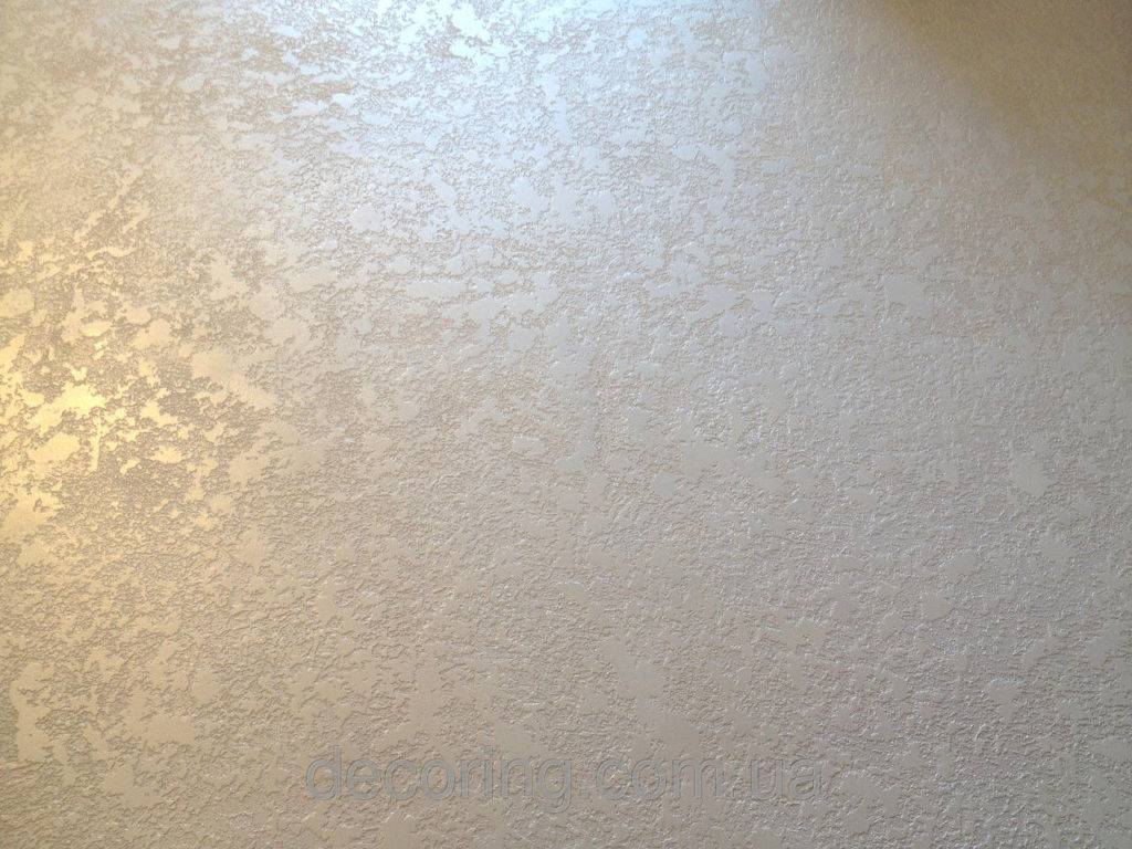 Как сделать своими руками декоративную отделку стен перламутровыми красками: эффект хамелеона, белая жемчужина