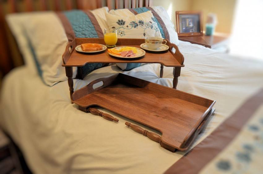✅ столик кроватный для завтрака своими руками - zar-par.ru
