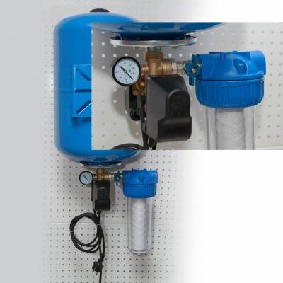 Автоматика для насосов водоснабжения – три поколения, принципы работы и отличительные особенности