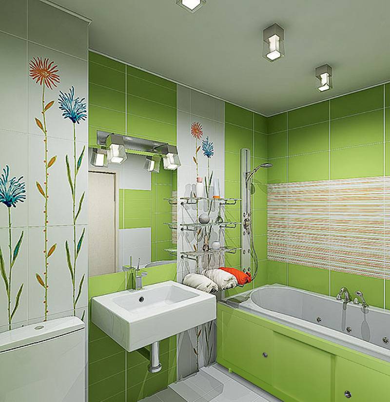 Дизайн ванной комнаты в хрущевке: дизайн-идеи по планировке (+ фото)
