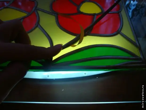 Как сделать витраж на стекле своими руками в домашних условиях: пошаговый мастер-класс +трафареты | (120+ фото & видео)