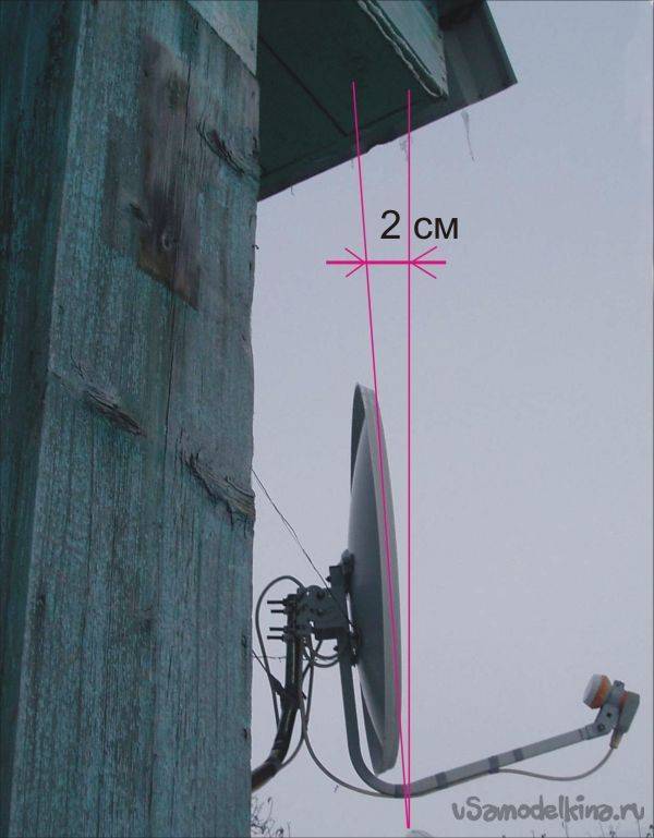 Как самому настроить спутниковую антенну триколор: подробная инструкция